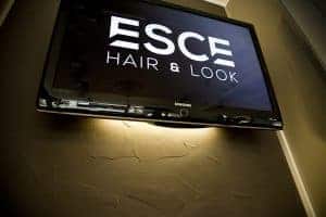 ESCE Hair & Look on kampaamo Tampereen keskustassa